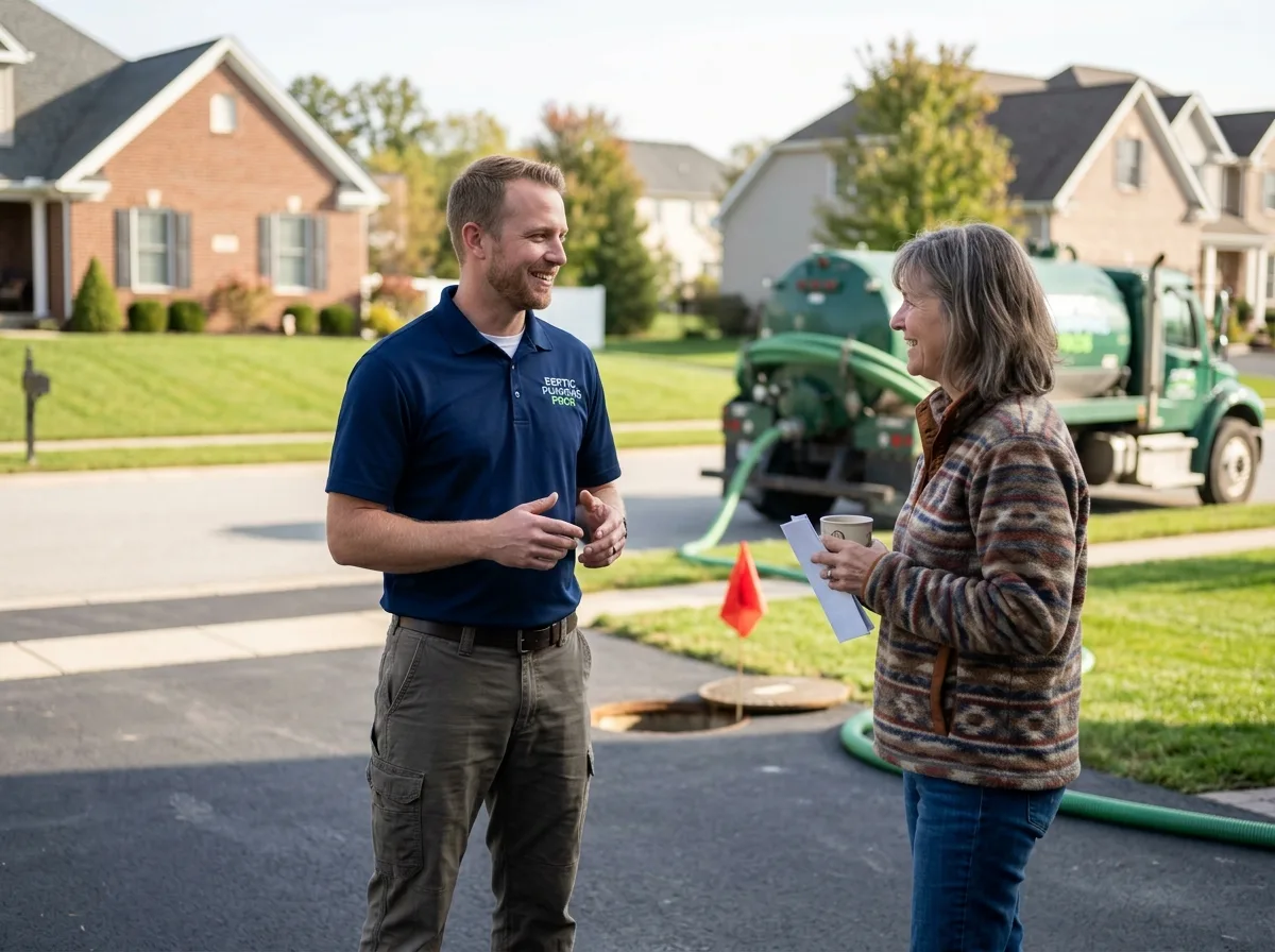 Septic Tank Pumping Raymond, CA FAQs